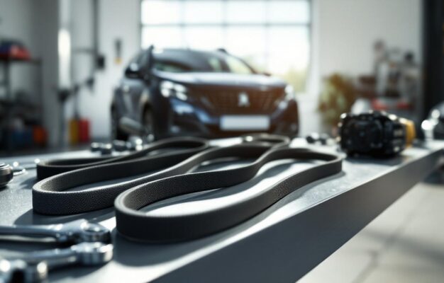 découvrez notre comparatif des meilleures marques de courroies d'accessoires pour peugeot 2008 ii et trouvez celle qui convient le mieux à votre véhicule pour des performances optimales.