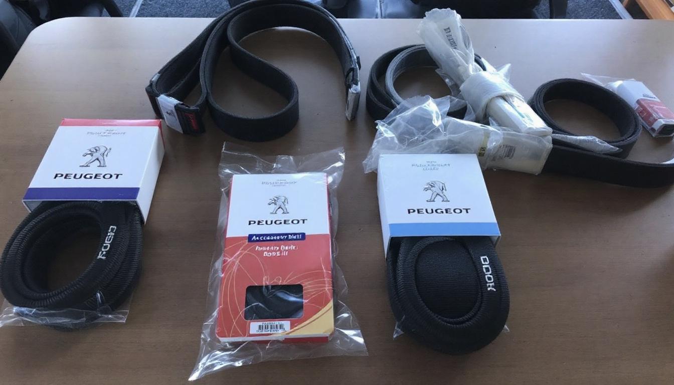 découvrez notre comparatif des meilleures marques de courroies d'accessoires pour peugeot 2008 ii afin de choisir le modèle idéal pour votre véhicule.