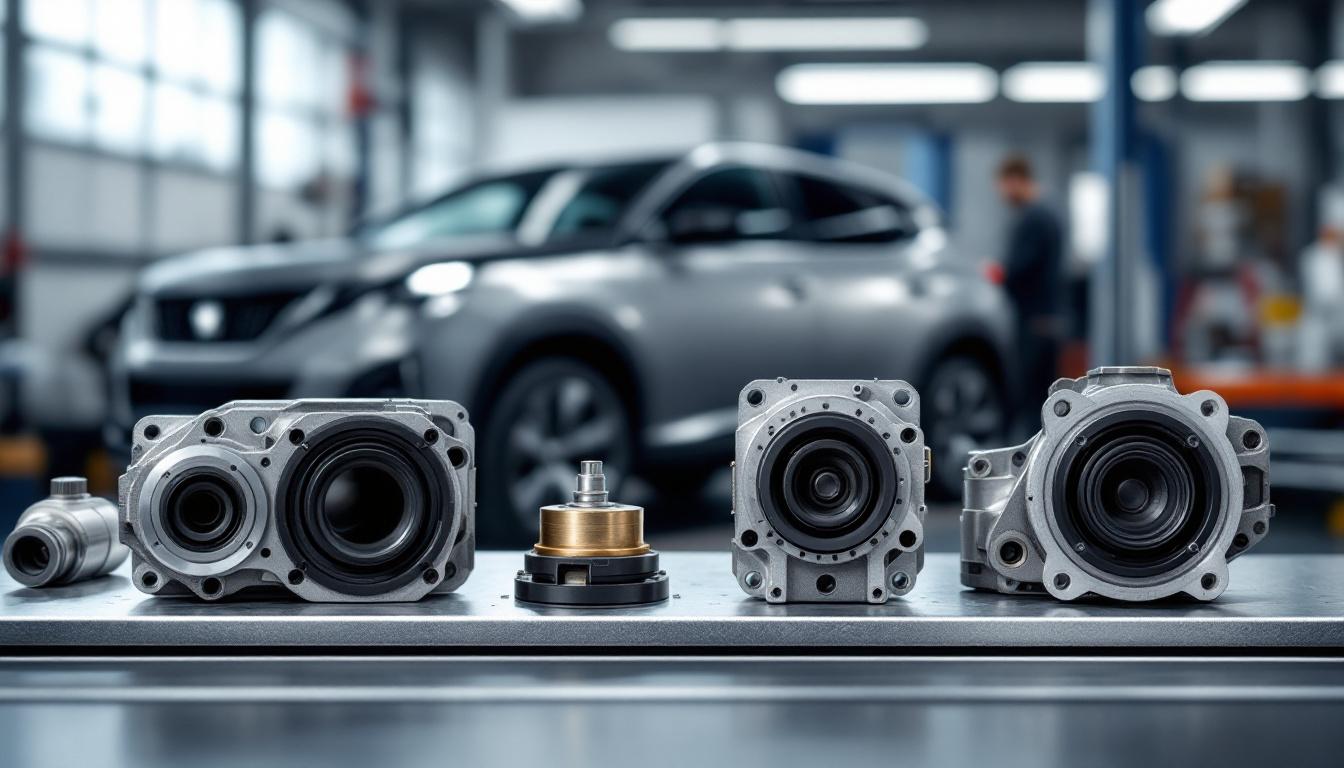 découvrez notre comparatif des meilleurs silent blocs pour peugeot 5008 iii afin de choisir la pièce idéale pour optimiser le confort et la durabilité de votre véhicule.