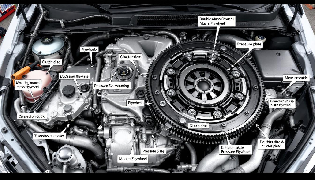 découvrez nos conseils pratiques pour l'entretien du double volant amortisseur de votre toyota yaris, afin d'assurer sécurité et performance optimale de votre véhicule.