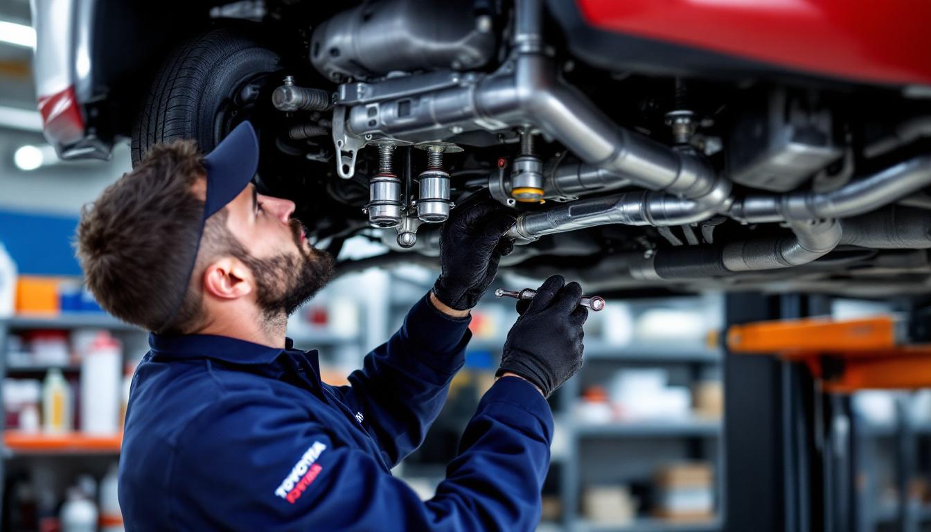 découvrez nos conseils pratiques pour l'entretien du double volant amortisseur de votre toyota yaris et assurez une performance optimale de votre véhicule.