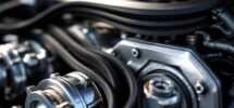 découvrez l'importance des courroies d'accessoires pour ford puma, essentielles pour assurer la durabilité et la performance optimale de votre véhicule.