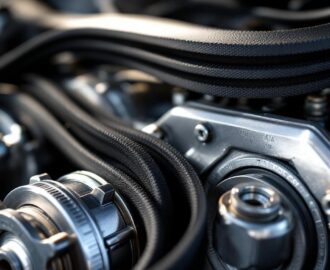 découvrez l'importance des courroies d'accessoires pour ford puma, essentielles pour assurer la durabilité et la performance optimale de votre véhicule.