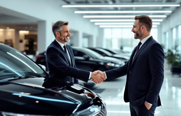 découvrez comment trouver les meilleurs mandataires pour acheter une ford neuve au meilleur prix et économisez grâce à nos conseils pratiques et offres exclusives.