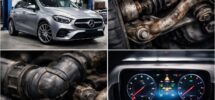 découvrez les défauts courants de la mercedes classe b afin de les repérer et les éviter lors de votre achat. analyse complète pour un choix éclairé.