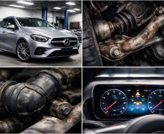 découvrez les défauts courants de la mercedes classe b afin de les repérer et les éviter lors de votre achat. analyse complète pour un choix éclairé.