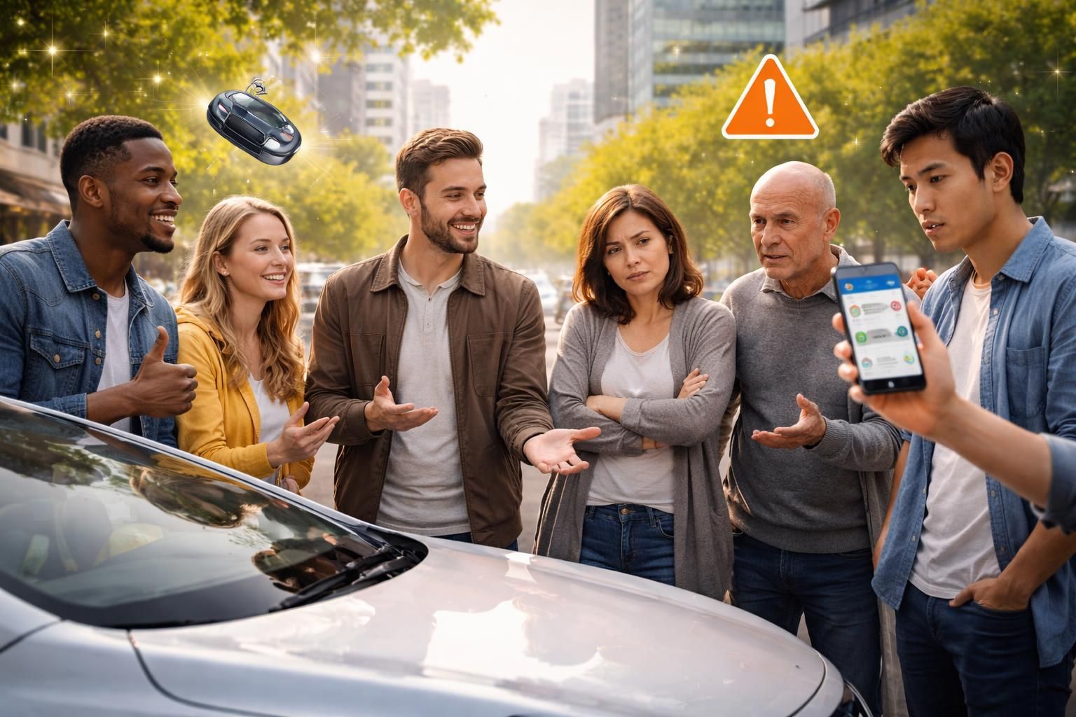 découvrez les avis des utilisateurs sur carizy : les avantages et inconvénients pour vous aider à faire un choix éclairé avant d'acheter ou vendre une voiture d'occasion.