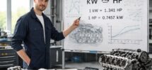 apprenez à convertir la puissance kilowatt en chevaux facilement grâce à nos astuces et conseils pratiques pour mieux comprendre et effectuer vos calculs.