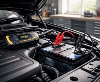 découvrez notre chargeur de batterie voiture pour un entretien optimal de votre batterie auto. prolongez la durée de vie de votre batterie et assurez un démarrage fiable à chaque fois.