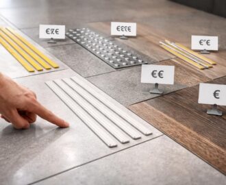 découvrez notre comparaison complète des prix des bandes de guidage pmr pour trouver la solution la plus avantageuse adaptée à vos besoins.