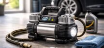 découvrez comment choisir et entretenir un compresseur à air portable pour automobile, optimiser ses performances et prolonger sa durée de vie.