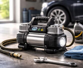 découvrez comment choisir et entretenir un compresseur à air portable pour automobile, optimiser ses performances et prolonger sa durée de vie.