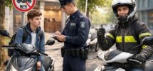 découvrez les conséquences légales de la conduite d'un scooter sans bsr et explorez les options conformes pour rouler en toute légalité et sécurité.