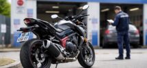 découvrez tout ce qu'il faut savoir sur le contrôle technique moto obligatoire : dates importantes, types de véhicules concernés et sanctions en cas de non-respect.