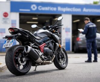 découvrez tout ce qu'il faut savoir sur le contrôle technique moto obligatoire : dates importantes, types de véhicules concernés et sanctions en cas de non-respect.