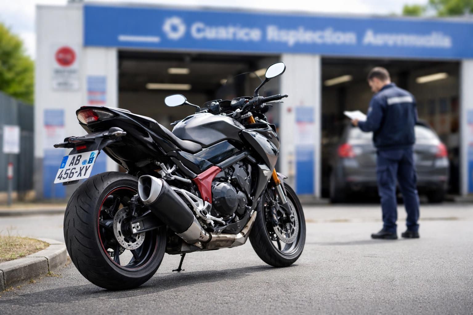 découvrez tout ce qu'il faut savoir sur le contrôle technique moto obligatoire : dates importantes, types de véhicules concernés et sanctions en cas de non-respect.