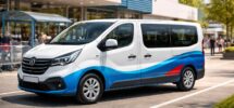 explorez les différentes options tarifaires pour la location d'un minibus 9 places super u à la journée et trouvez la solution idéale pour vos déplacements en groupe.