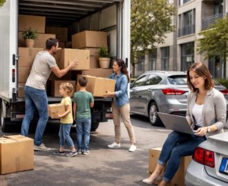 découvrez les obligations et les délais à respecter lors d'un déménagement pour la mise à jour de votre carte grise. informez-vous sur les démarches essentielles pour être en règle.