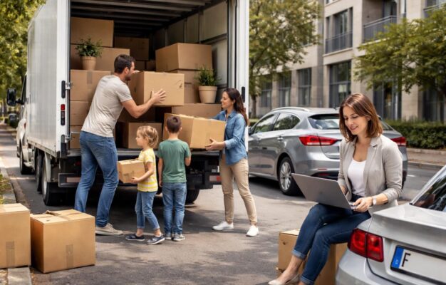 découvrez les obligations et les délais à respecter lors d'un déménagement pour la mise à jour de votre carte grise. informez-vous sur les démarches essentielles pour être en règle.