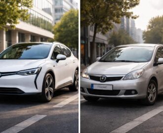 découvrez les différences essentielles entre les véhicules crit'air 1 et 2, leurs critères d'émission et leur impact sur la circulation en zones à faibles émissions.