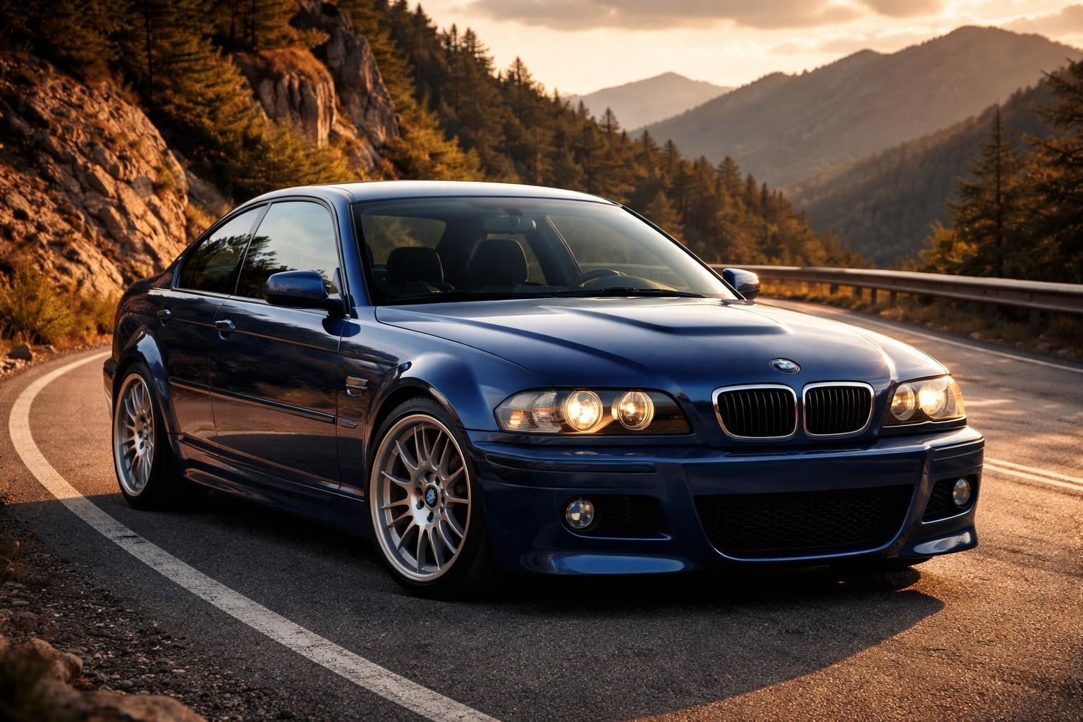 découvrez pourquoi la bmw e46 m3 continue de fasciner les passionnés d'automobile et ce qui fait sa renommée durable aujourd'hui.