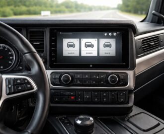 découvrez comment activer les mises à jour et gérer les profils sur votre gps garmin poids lourd pour une navigation optimale et sécurisée.