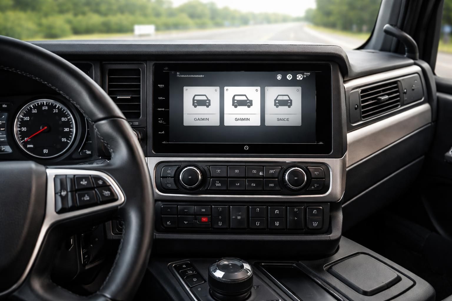 découvrez comment activer les mises à jour et gérer les profils sur votre gps garmin poids lourd pour une navigation optimale et sécurisée.