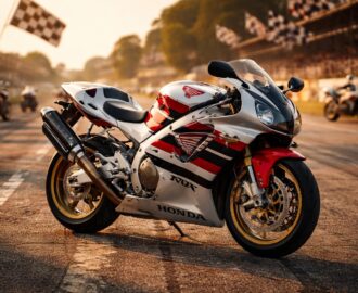 découvrez la honda sp2 vtr, une moto emblématique qui vous plonge au cœur de l'histoire passionnante des motos de course.
