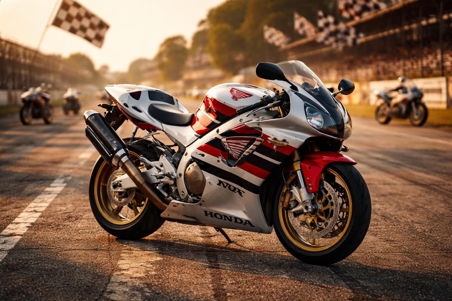 découvrez la honda sp2 vtr, une moto emblématique qui vous plonge au cœur de l'histoire passionnante des motos de course.