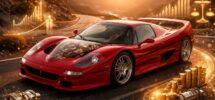 découvrez le prix de la ferrari f50 et comprenez pourquoi investir dans cette voiture de performance exceptionnelle peut être une décision rentable et passionnante.