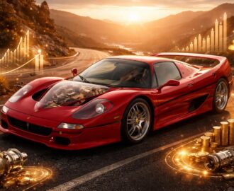 découvrez le prix de la ferrari f50 et comprenez pourquoi investir dans cette voiture de performance exceptionnelle peut être une décision rentable et passionnante.