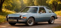 découvrez l'acm pacer hatchback, un classique intemporel qui continue de séduire les amateurs de voitures grâce à son design unique et son charme vintage.