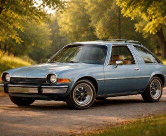 découvrez l'acm pacer hatchback, un classique intemporel qui continue de séduire les amateurs de voitures grâce à son design unique et son charme vintage.