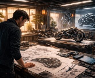 découvrez les leçons de design inspirantes tirées d'akira moto, essentielles pour les créateurs contemporains souhaitant allier innovation et esthétique.