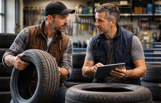 découvrez les astuces des meilleurs revendeurs pour obtenir les meilleurs prix lors du rachat de pneus usagés et optimisez vos ventes avec nos conseils experts.