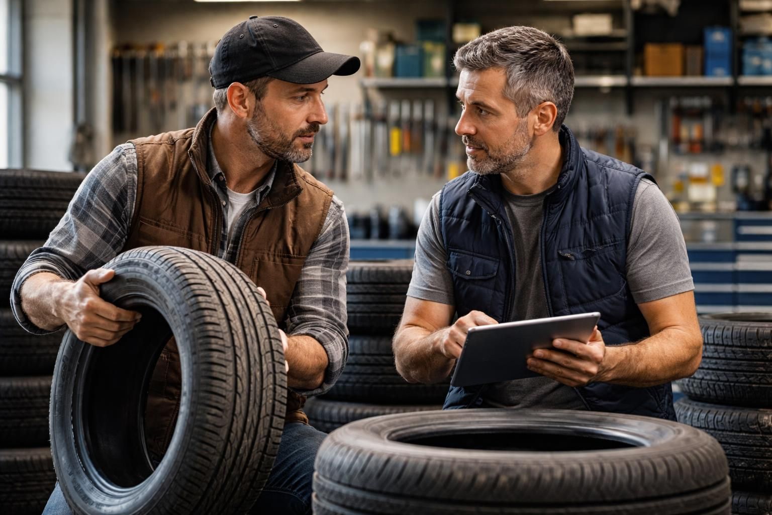 découvrez les astuces des meilleurs revendeurs pour obtenir les meilleurs prix lors du rachat de pneus usagés et optimisez vos ventes avec nos conseils experts.
