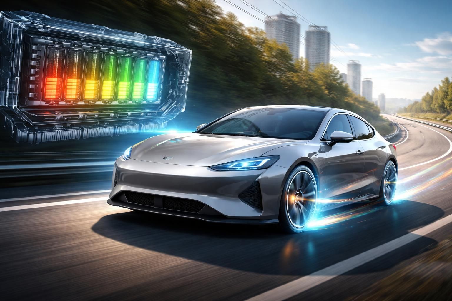 découvrez comment le voltage de la batterie influence la performance générale des voitures électriques, affectant autonomie, puissance et efficacité énergétique.