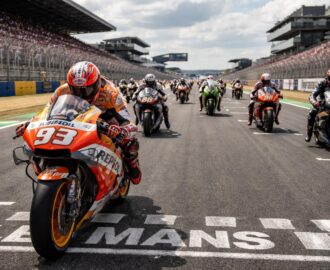 découvrez comment la grille de départ du motogp au mans influence les performances des pilotes et impacte les résultats de la course, un élément clé pour comprendre les stratégies en compétition.