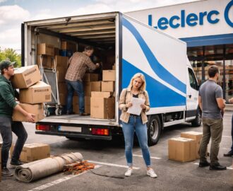 découvrez les erreurs courantes à éviter avant de louer un camion de déménagement chez leclerc pour un départ en toute sérénité.