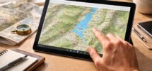 découvrez comment préparer votre tablette tactile microsoft pour une navigation optimale avec des cartes hors ligne, idéale pour vos déplacements sans connexion internet.