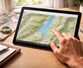 découvrez comment préparer votre tablette tactile microsoft pour une navigation optimale avec des cartes hors ligne, idéale pour vos déplacements sans connexion internet.
