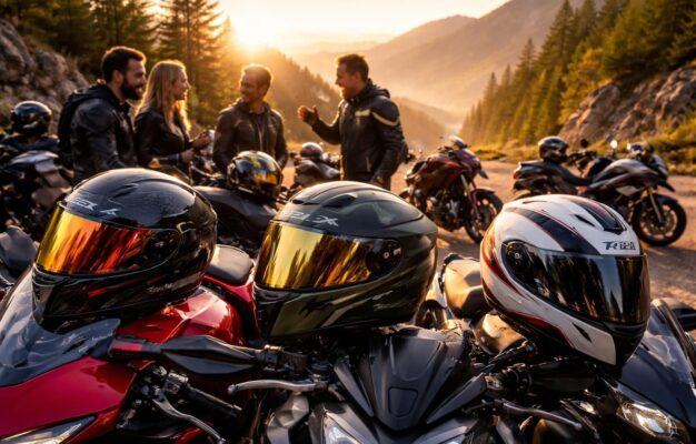 découvrez pourquoi les avis sur les casques nexx suscitent autant d'intérêt et font le buzz parmi les motards passionnés. performance, sécurité et design au cœur des discussions.