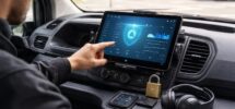découvrez nos astuces pour sécuriser efficacement vos données professionnelles lors de vos déplacements en véhicule avec une tablette windows.