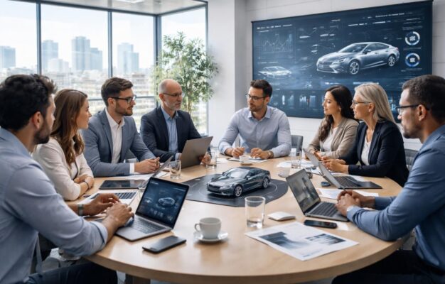 découvrez l'avis des experts du secteur sur l'utilité de synergie eurodatacar et ce que cela implique pour votre entreprise.