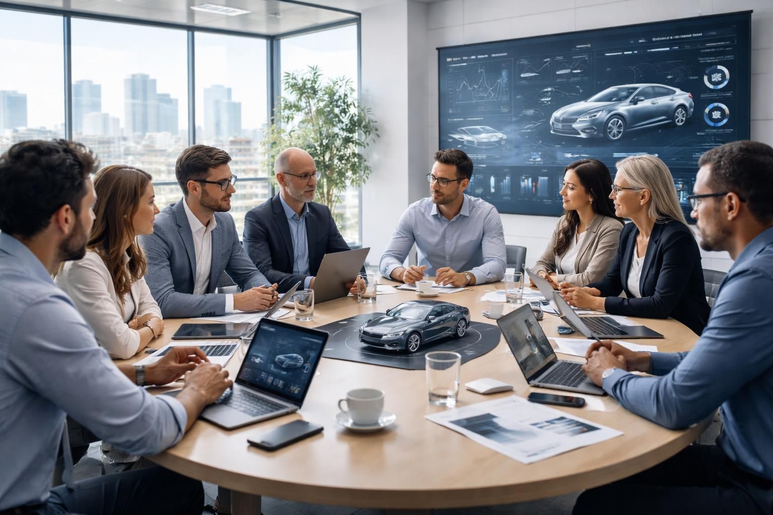découvrez l'avis des experts du secteur sur l'utilité de synergie eurodatacar et ce que cela implique pour votre entreprise.
