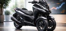 découvrez les tendances actuelles des prix neufs du scooter 3 roues yamaha 500, avec une analyse détaillée des tarifs et des nouveautés sur le marché.
