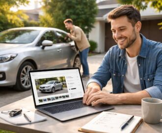 découvrez les étapes essentielles pour vendre rapidement votre voiture sur le bon coin et conclure une transaction en toute simplicité.