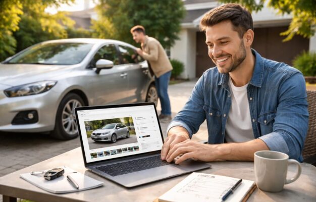 découvrez les étapes essentielles pour vendre rapidement votre voiture sur le bon coin et conclure une transaction en toute simplicité.