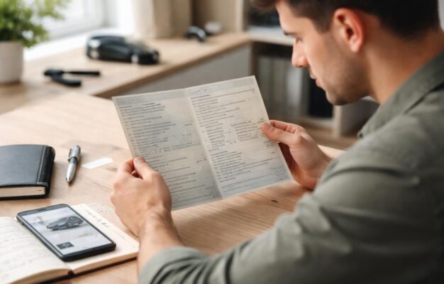 découvrez comment trouver facilement la cylindrée de votre véhicule sur la carte grise grâce à nos conseils pratiques, spécialement conçus pour les nouveaux propriétaires.