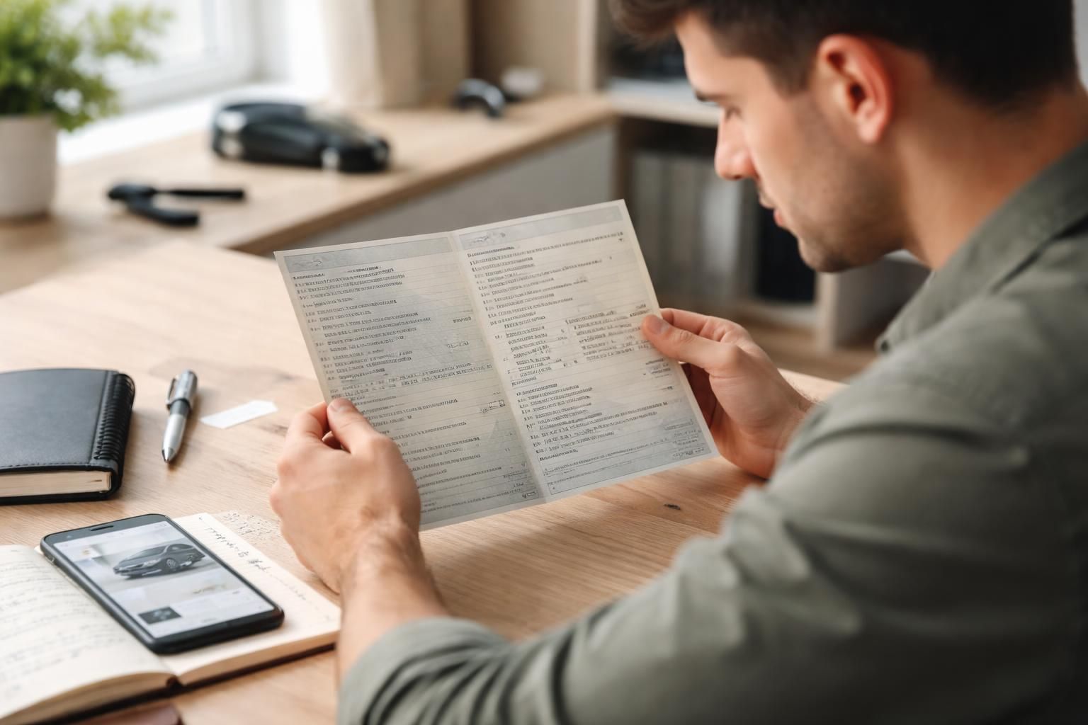 découvrez comment trouver facilement la cylindrée de votre véhicule sur la carte grise grâce à nos conseils pratiques, spécialement conçus pour les nouveaux propriétaires.
